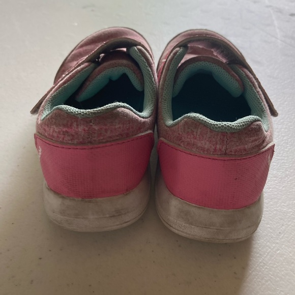 GUC See Kai Run pink sneakers - Picture 4 of 4